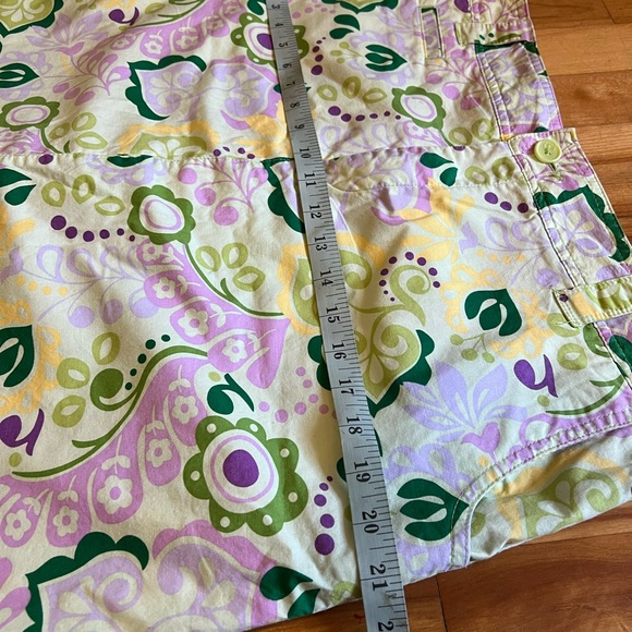 Floral Y2K Vintage Style Skort 14 EUC - Picture 8 of 10